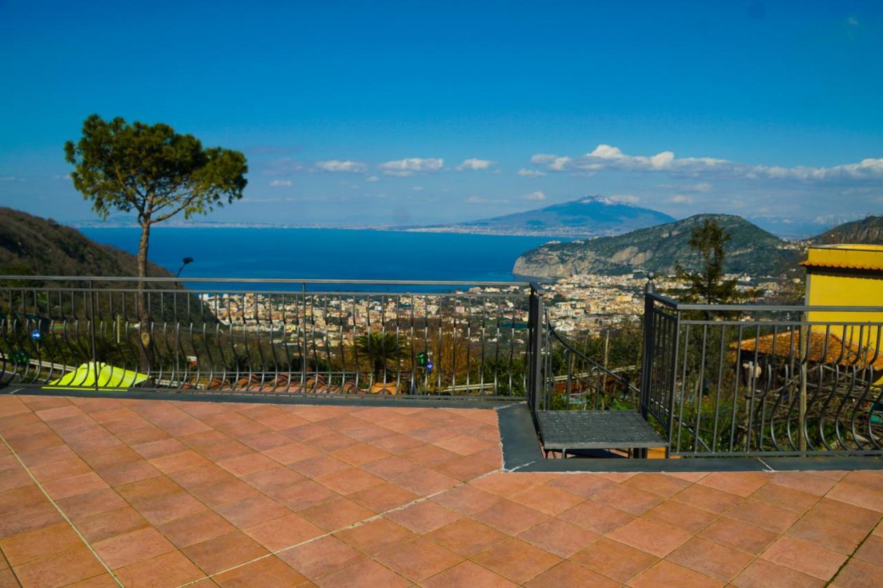 Villa Due Golfi Colli di Fontanelle Exterior photo